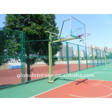 Playground Wire Fence system